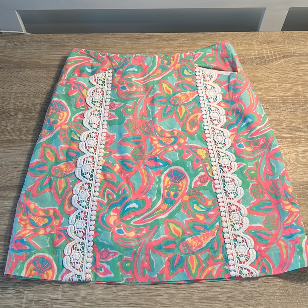 Lily Pulitzer Skirt